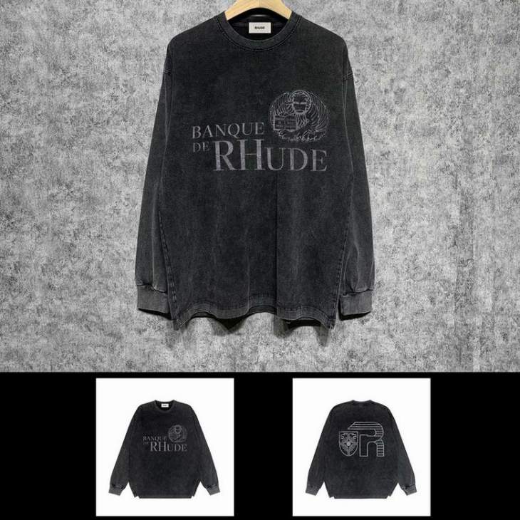 Picture of Rhude T Shirt Long _SKURhudeS-XXLsytZCHRH01652204